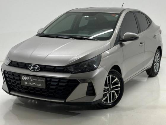 HYUNDAI HB20S 1.0 12V FLEX LIMITED PLUS MANUAL HYUNDAI HB20S 1.0 12V FLEX LIMITED PLUS MANUAL